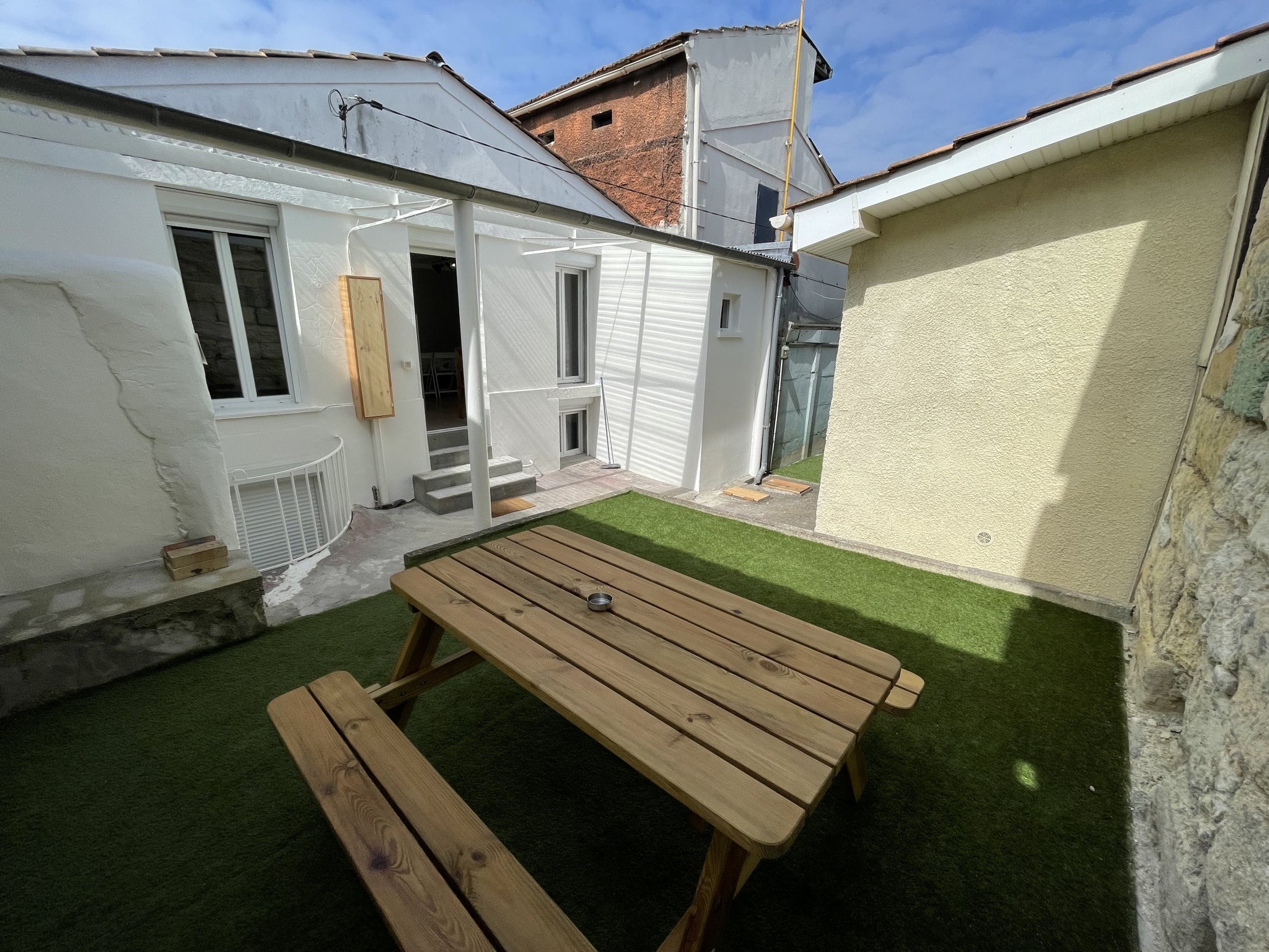 Flat Rue Bauducheu in Bordeaux