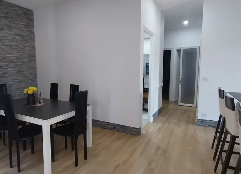 Appartement Rue du Canal à Béziers