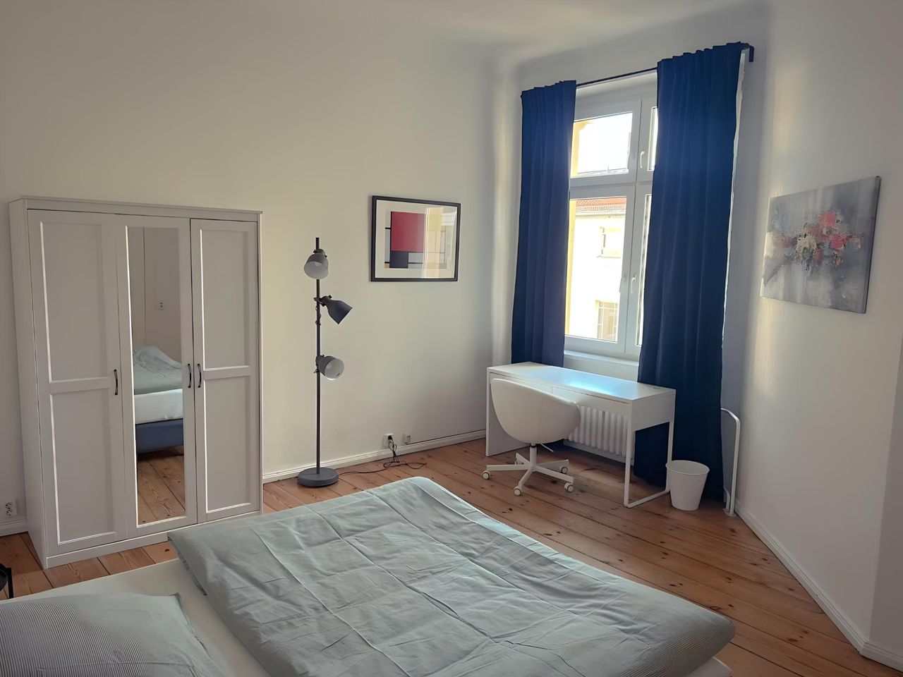 Wohnung Urbanstraße in Berlin