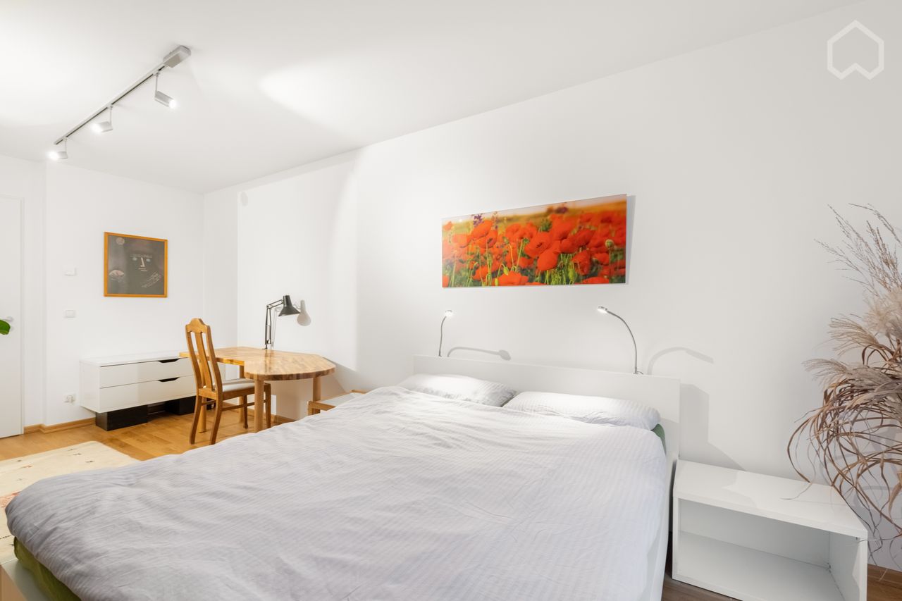 Wohnung Klaus-Groth-Straße in Hamburg