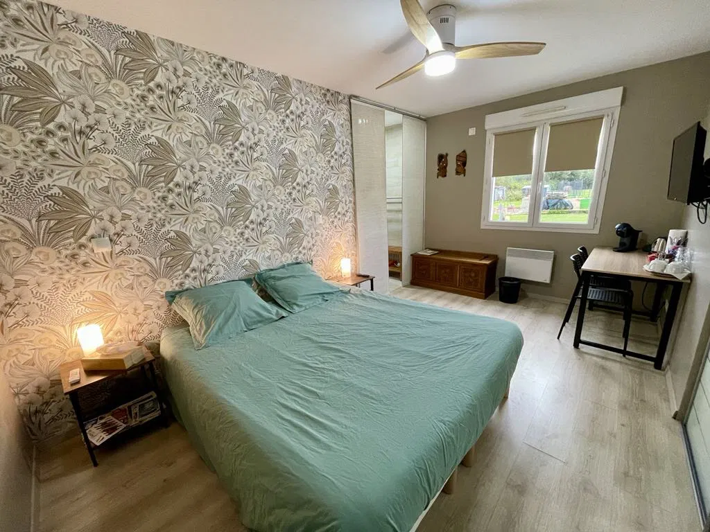 Room Rue Alexandre Dumas in Venarey-les-Laumes