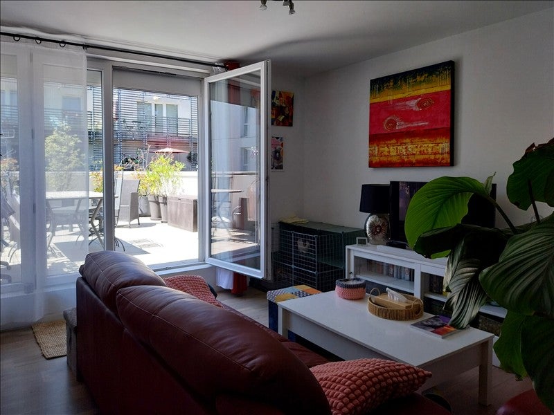 Flat Allée Fernand Potiron in Nantes