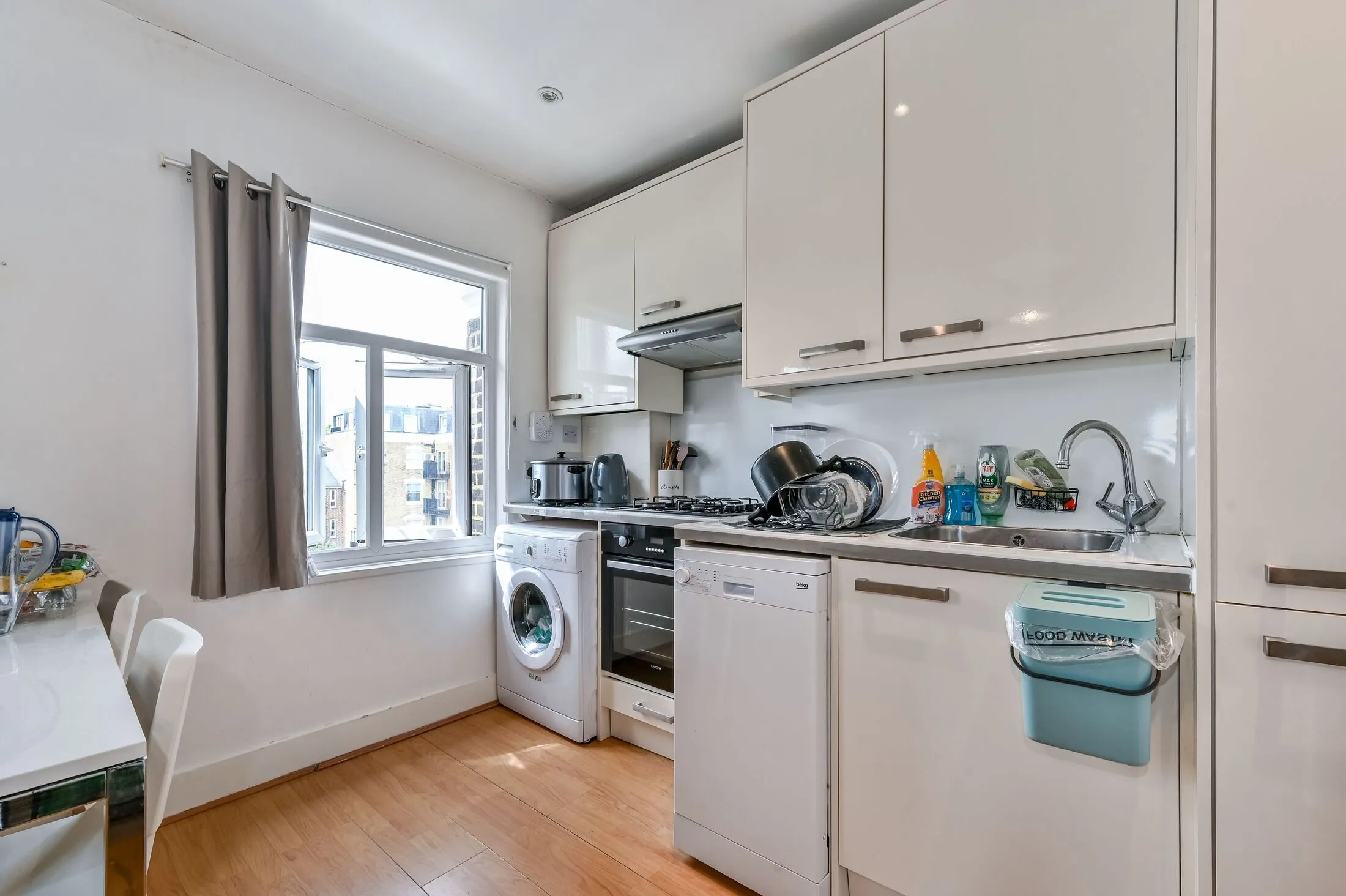 Flat Edgware Road in City of Westminster