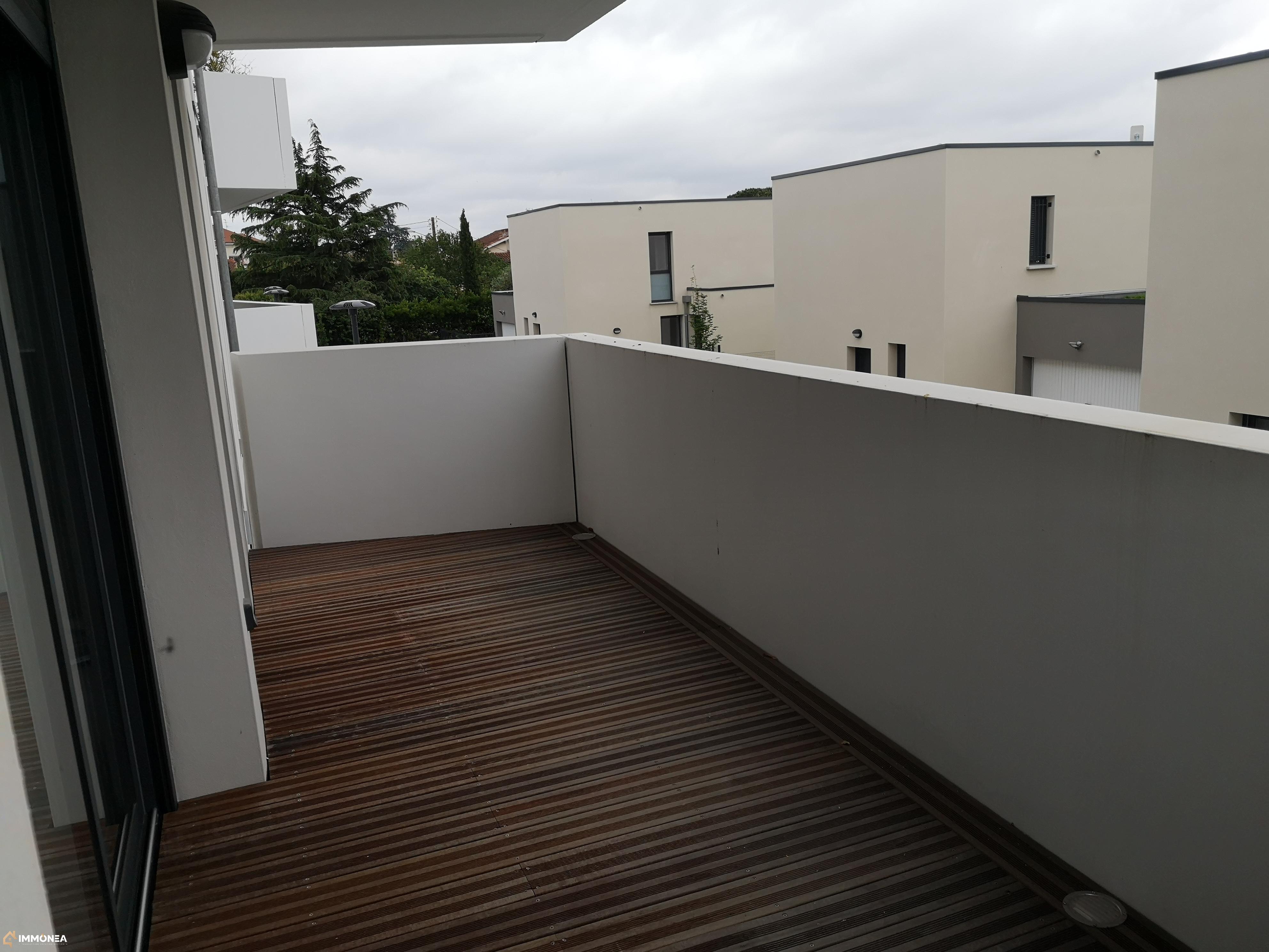 Flat Rue Gaston Doumergue in Tournefeuille