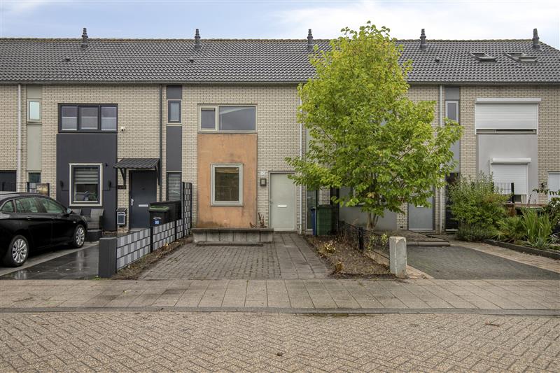 Huis Willem de Vlaminghstraat 55 in Almere