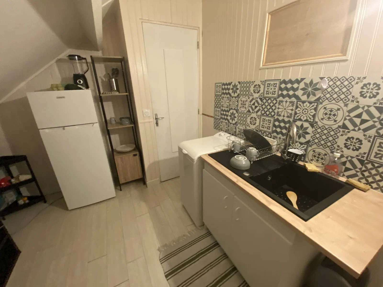 Chambre Rue de la Vallée à Amilly