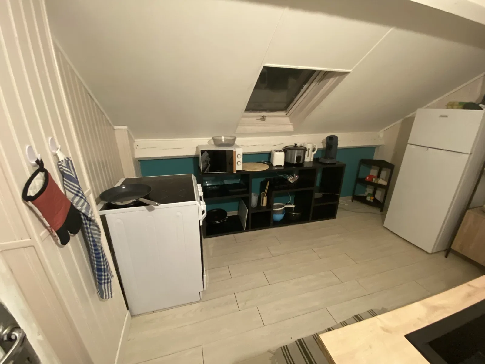 Chambre Rue de la Vallée à Amilly