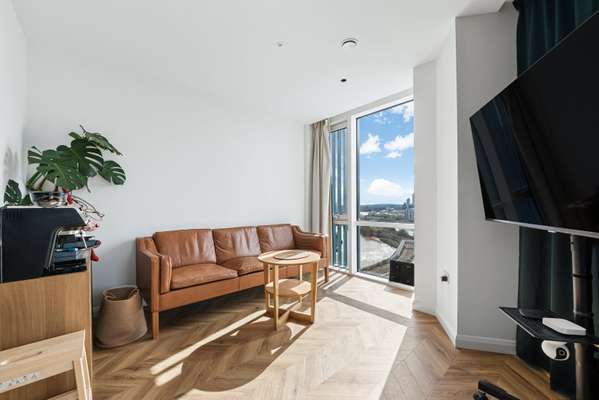 Flat Iron Square in Greater London