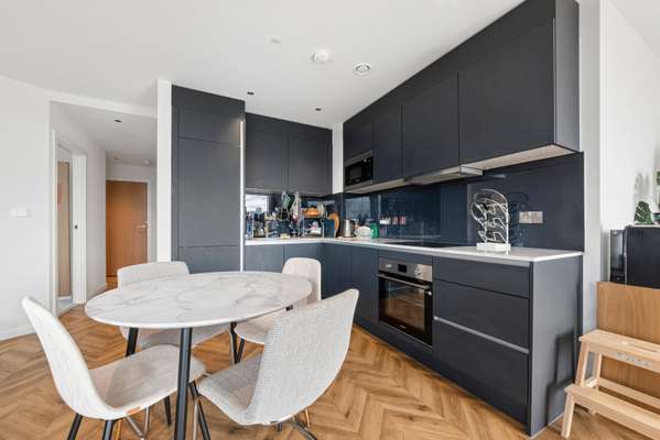 Flat Iron Square in Greater London