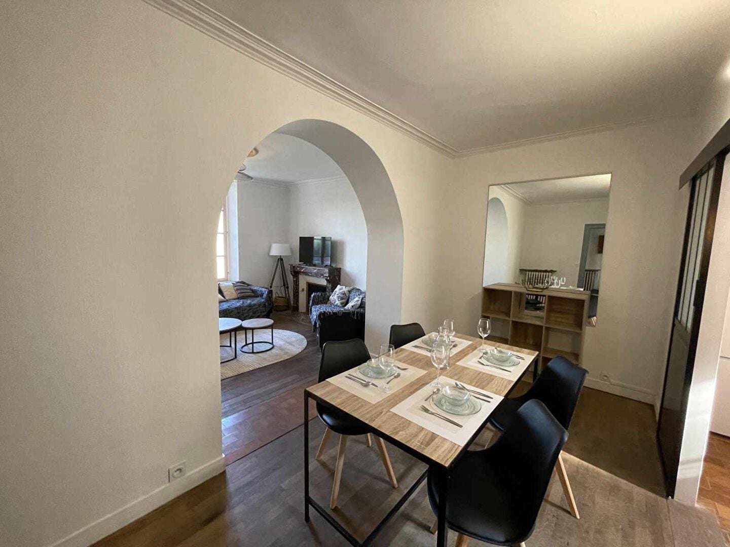 Appartement Rue des Feuillants à Poitiers