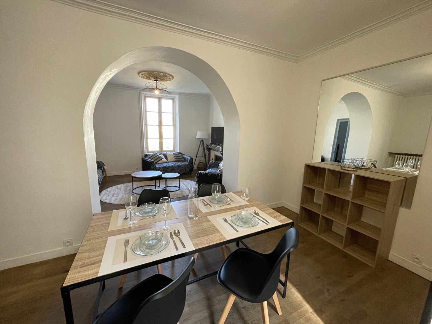 Appartement Rue des Feuillants à Poitiers