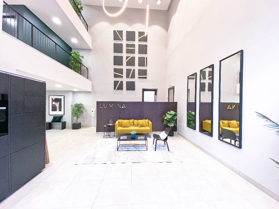 Flat Albert Road in Surrey Heath