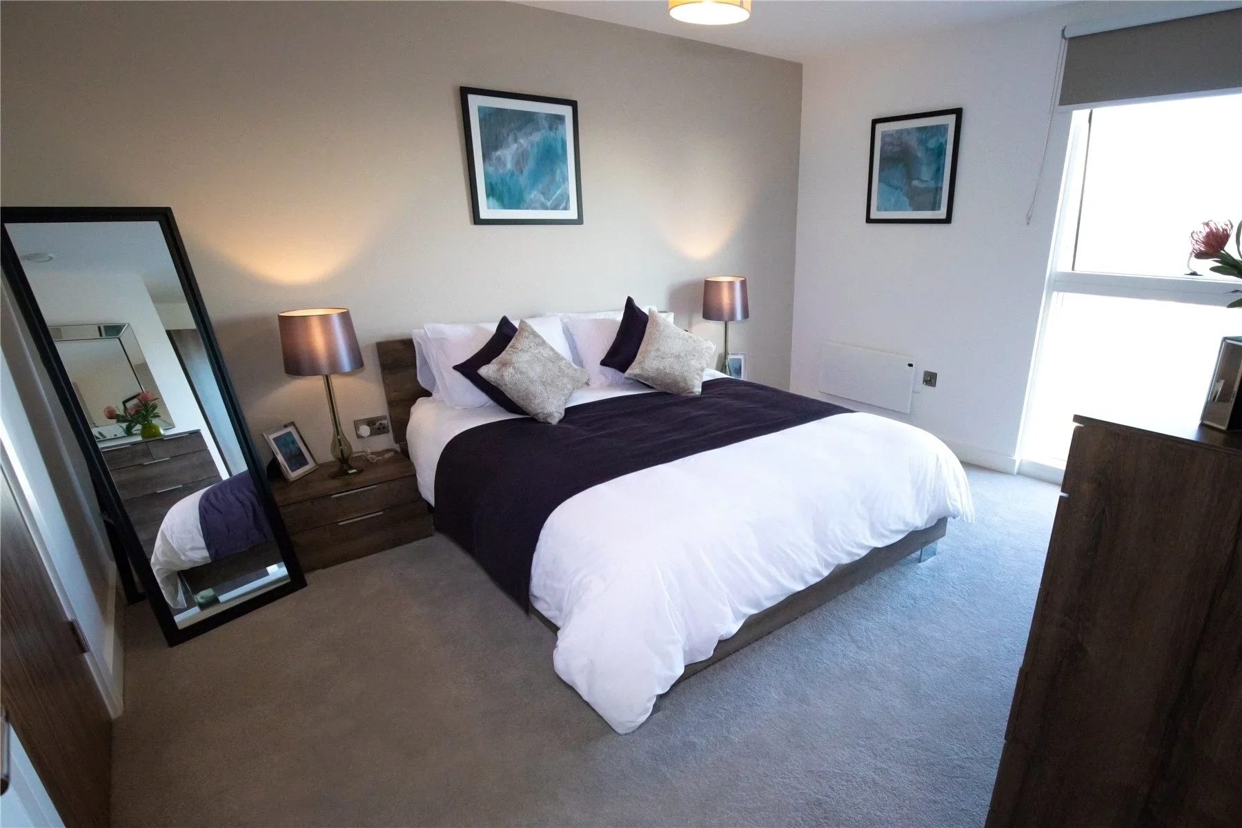 Flat Greengate in Salford