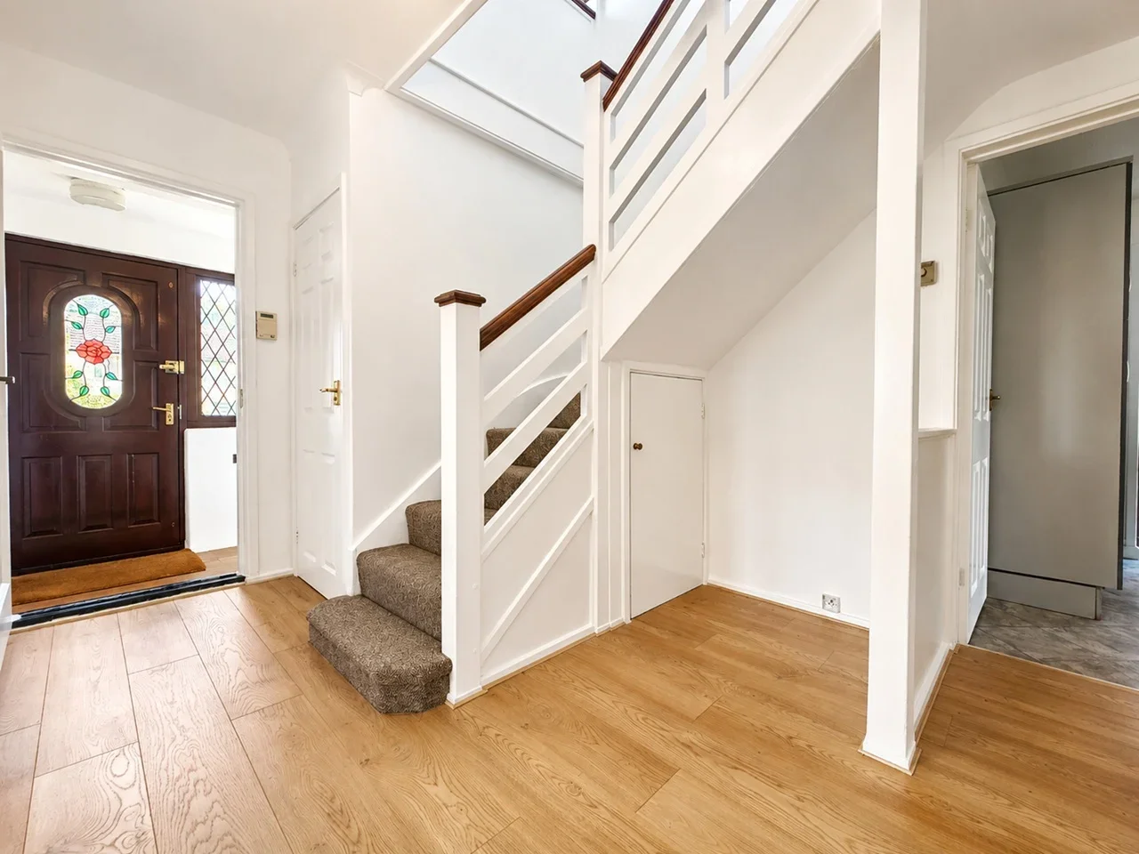 House Fordwich Rise in East Hertfordshire