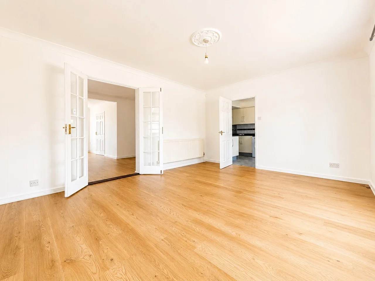 House Fordwich Rise in East Hertfordshire