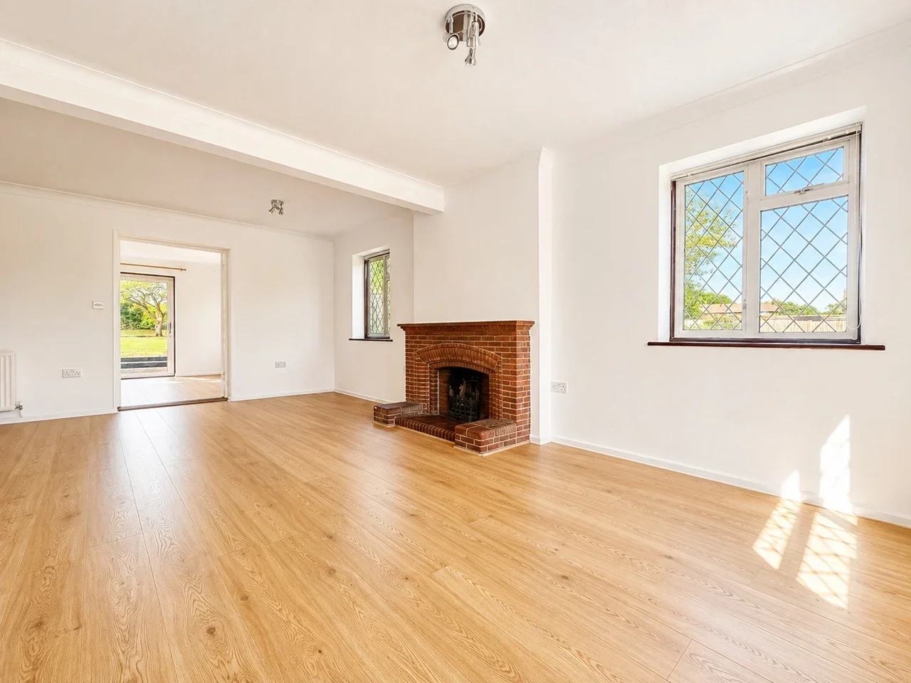 House Fordwich Rise in East Hertfordshire