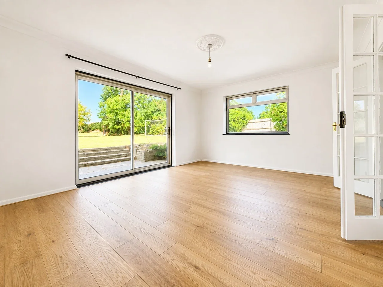 House Fordwich Rise in East Hertfordshire