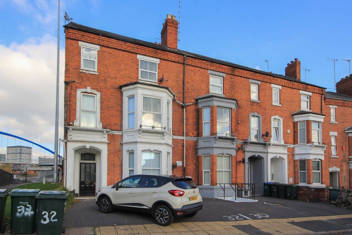 Flat Lower Holyhead Road in Coventry