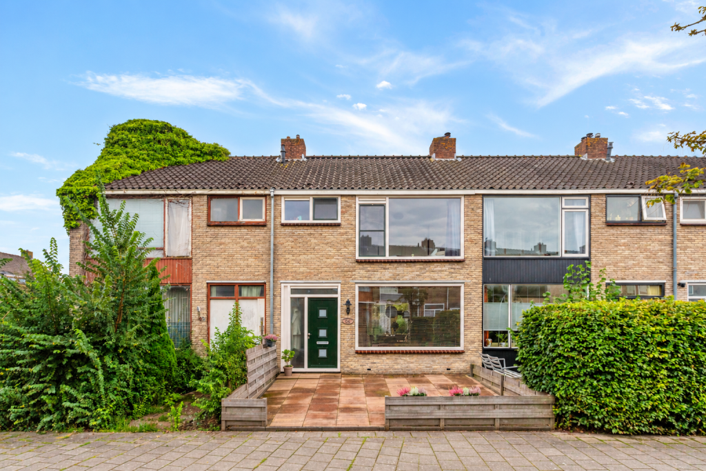 Huis Aletta Jacobslaan 66 in Purmerend