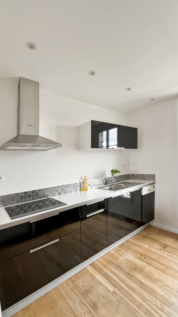 Flat Quai B in Poissy