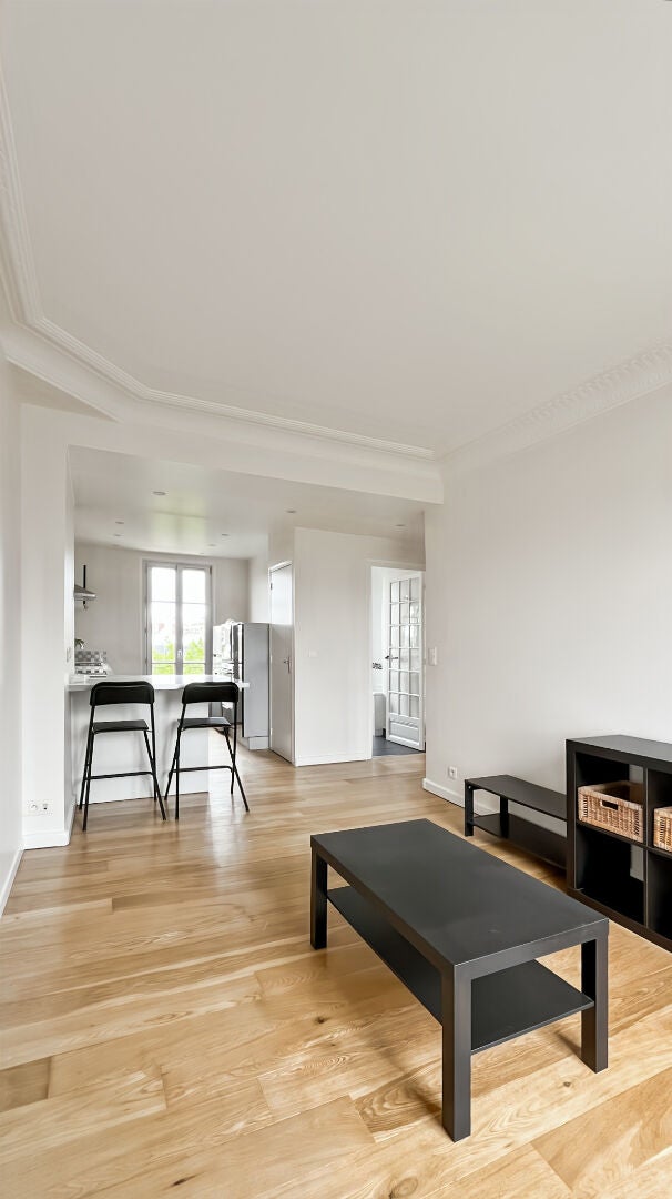 Flat Quai B in Poissy