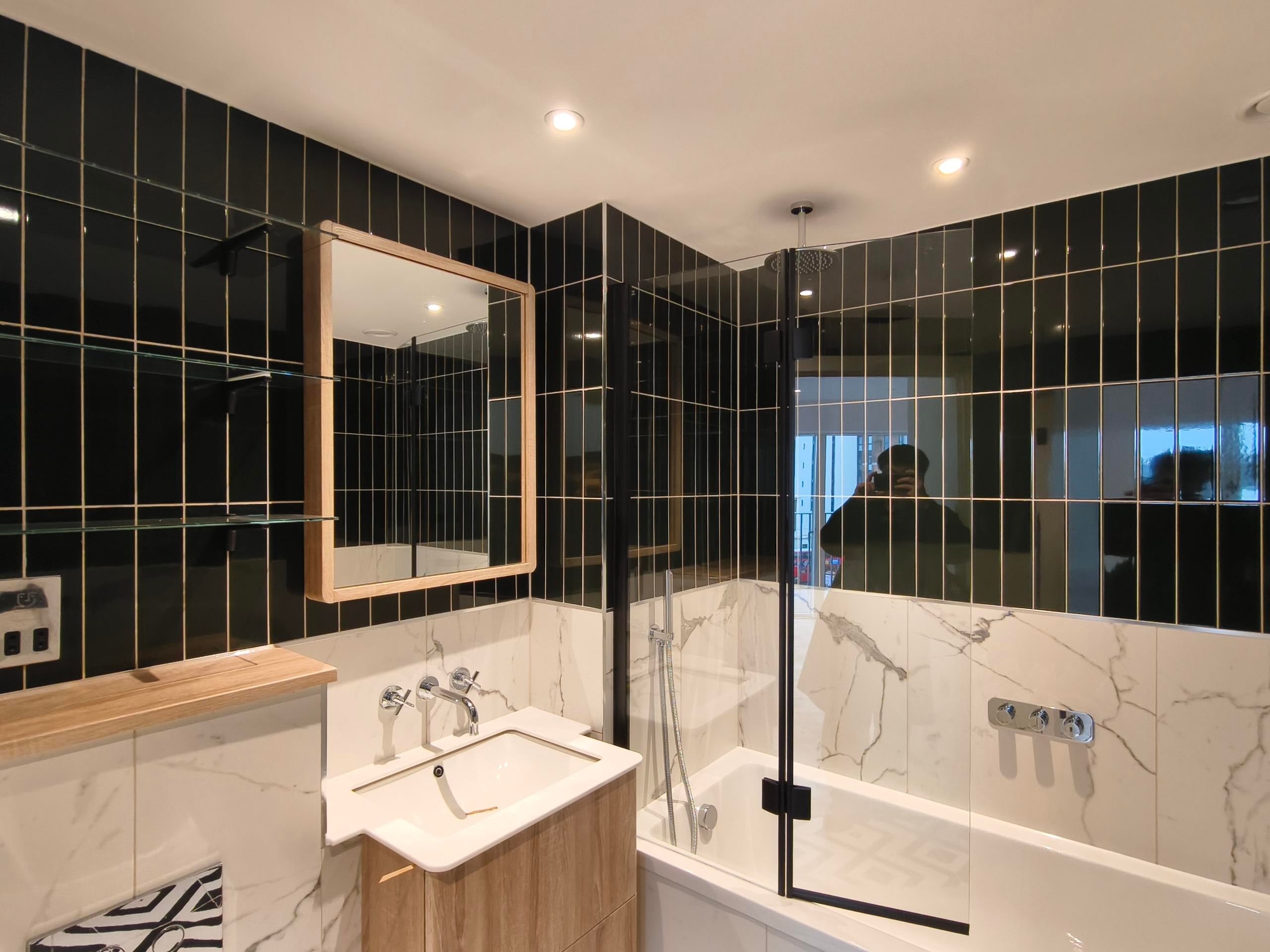 Flat Danvers Avenue in Greater London
