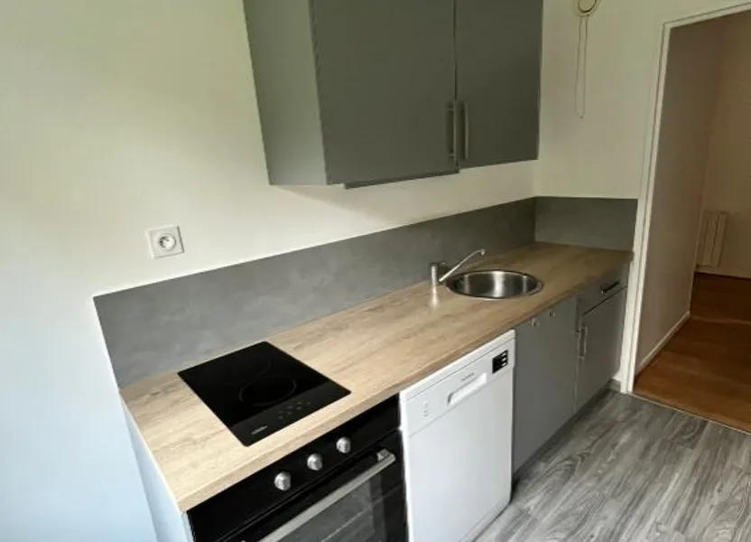Flat Sente du Moulin in Sainte-Adresse