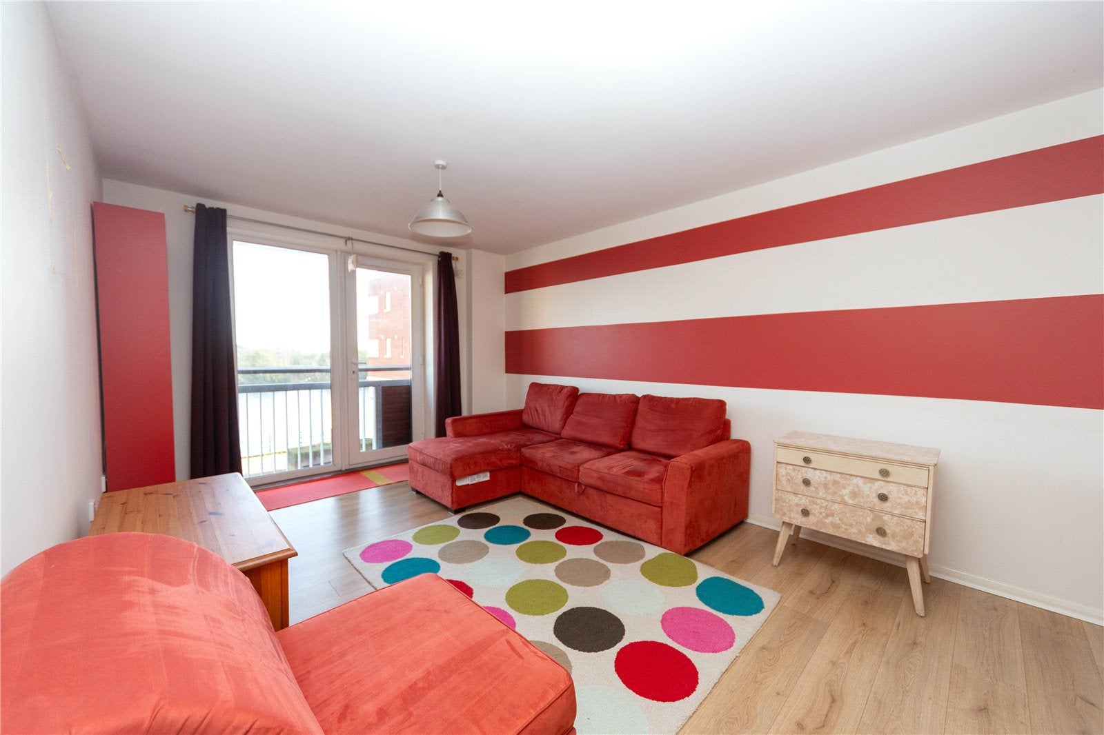 Flat Jim Driscoll Way in Cardiff