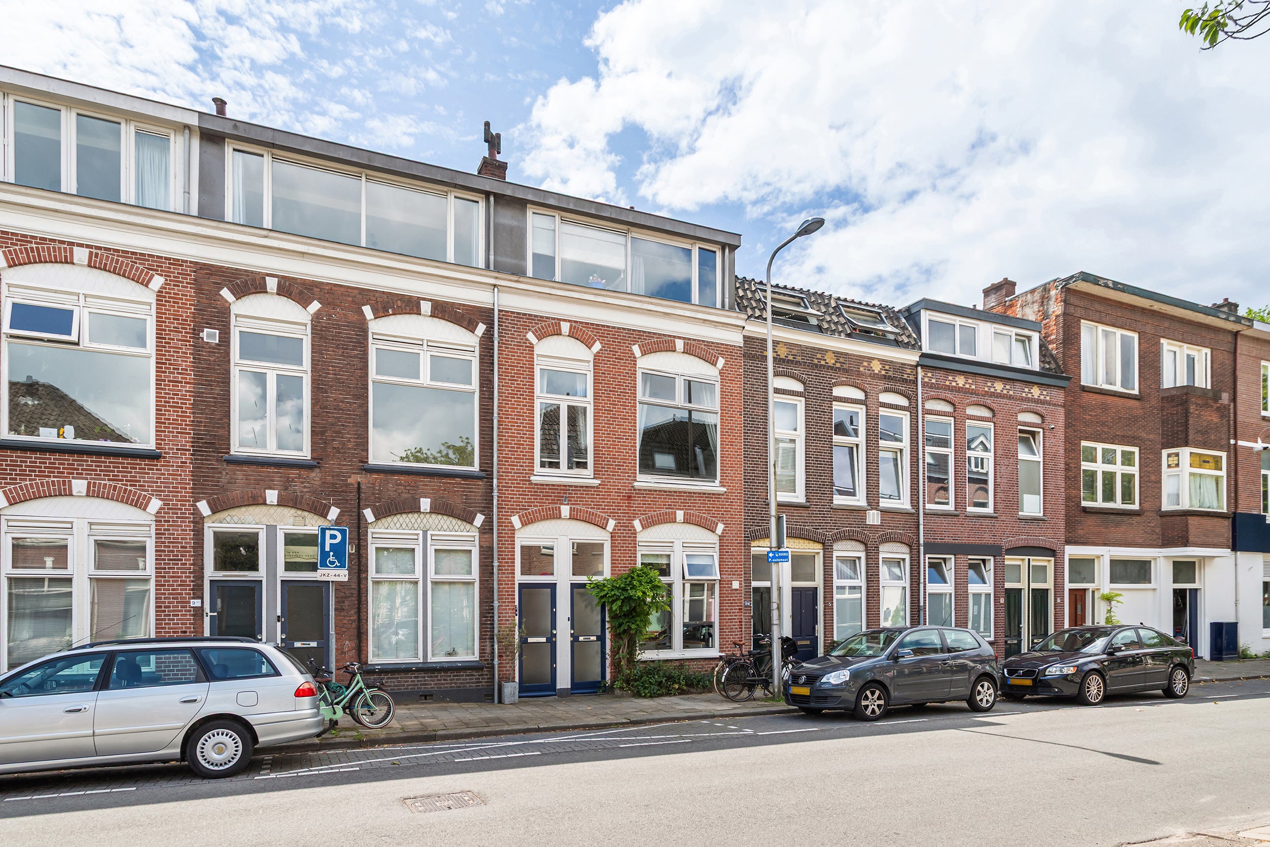Griftstraat 7 BS in Utrecht