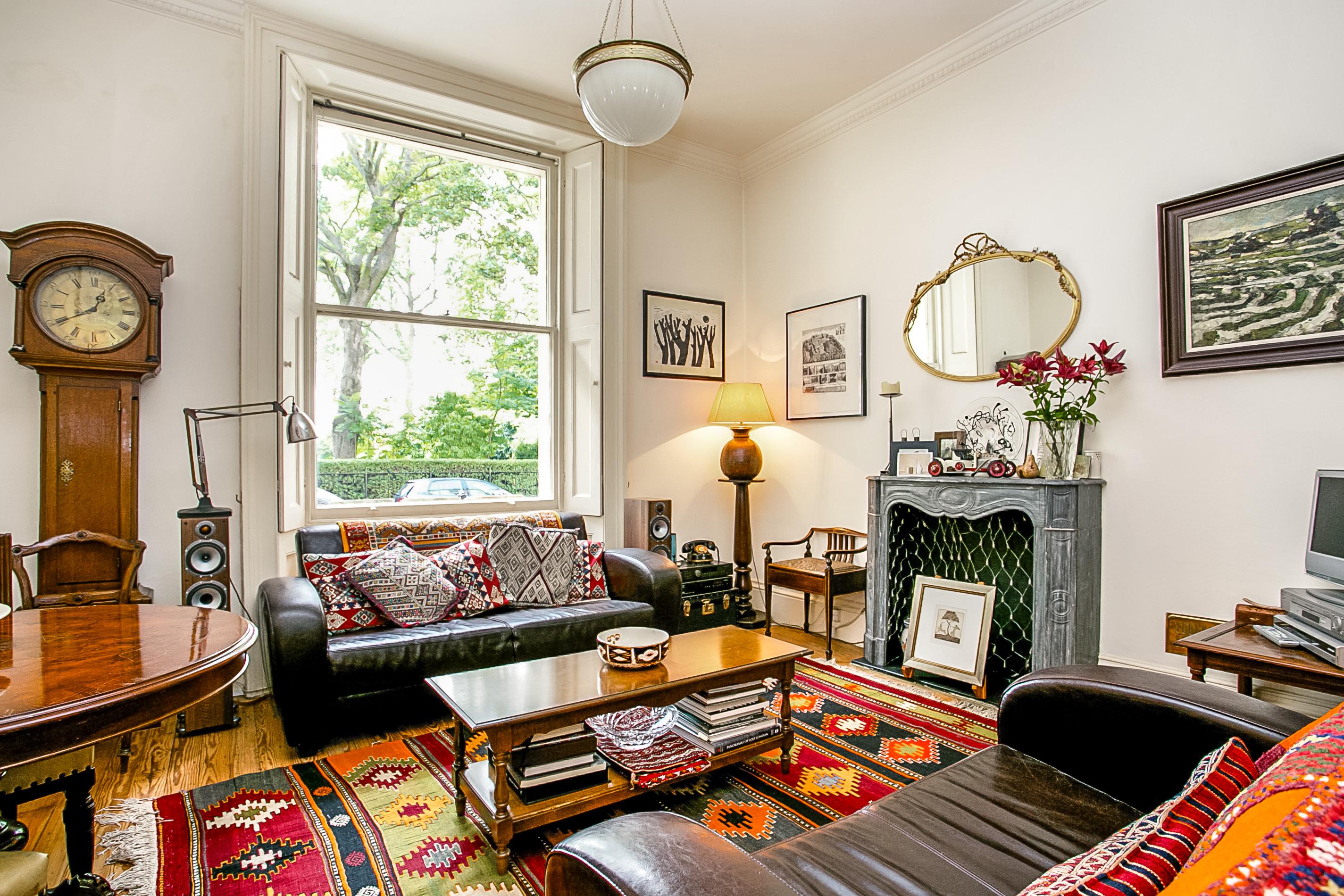 Flat Bessborough Place in City of Westminster