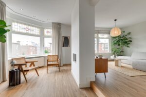 Appartement De Sillestraat 174 in Den Haag