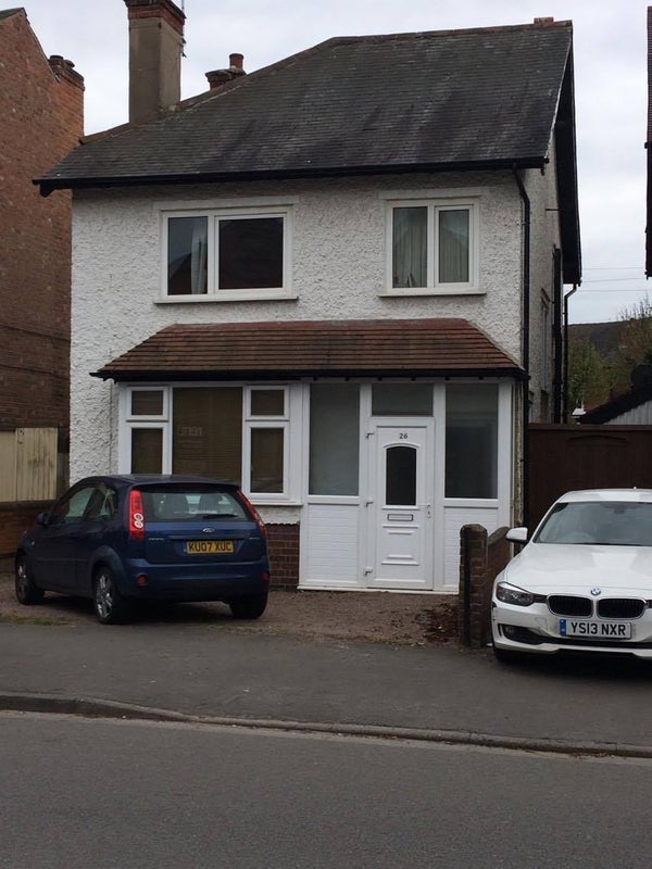 Room Trent Boulevard in Rushcliffe
