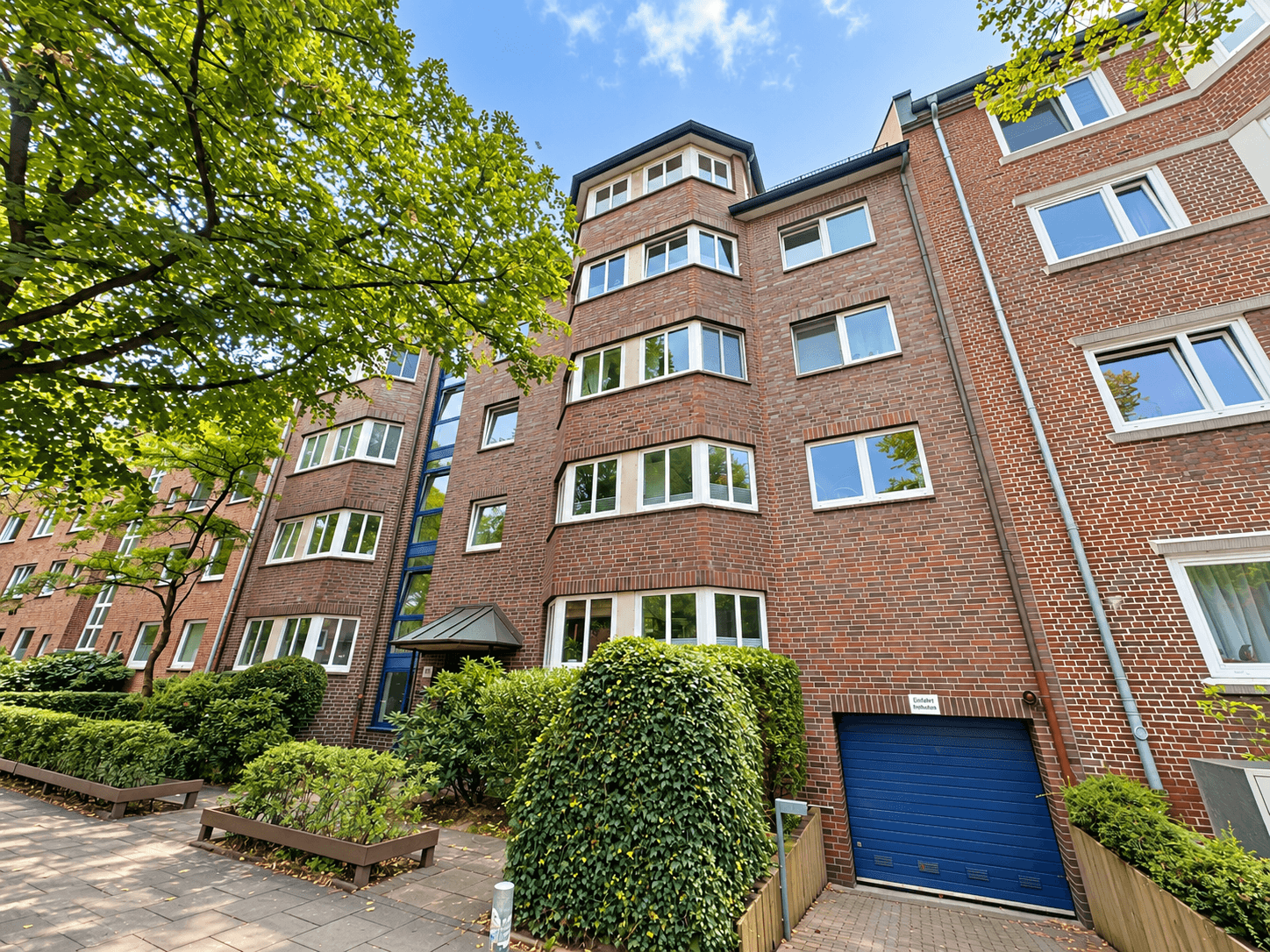 Wohnung Horner Weg in Hamburg