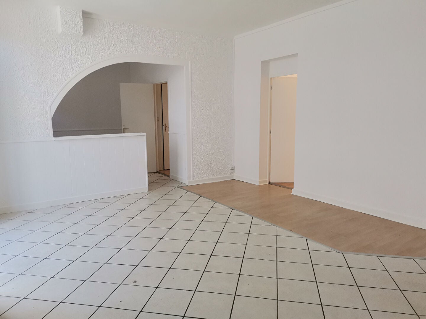 Appartement Rue de la Richelandière à Saint-Étienne