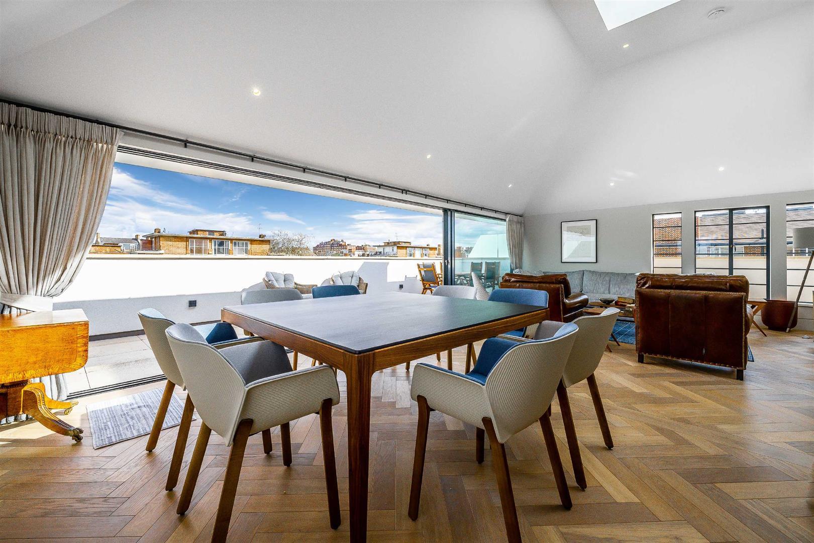 Flat Maida Vale in City of Westminster