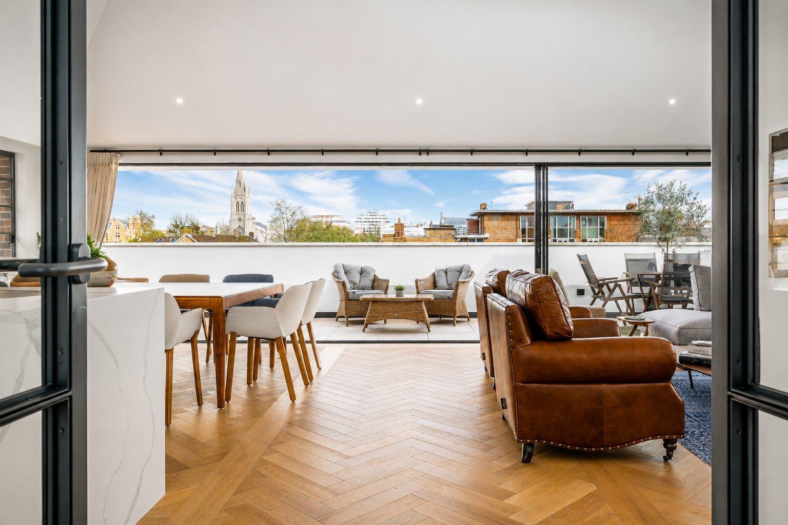 Flat Maida Vale in City of Westminster