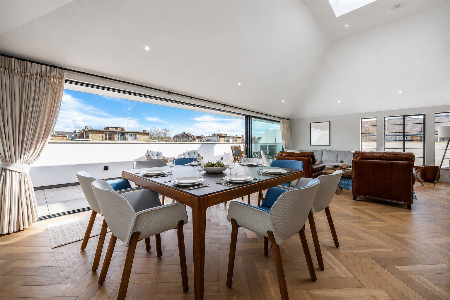 Flat Maida Vale in City of Westminster