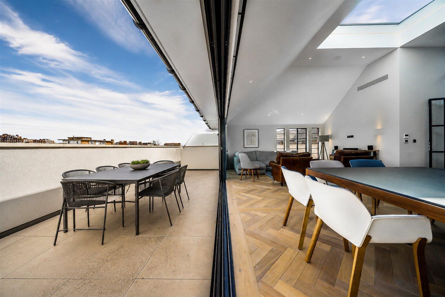 Flat Maida Vale in City of Westminster