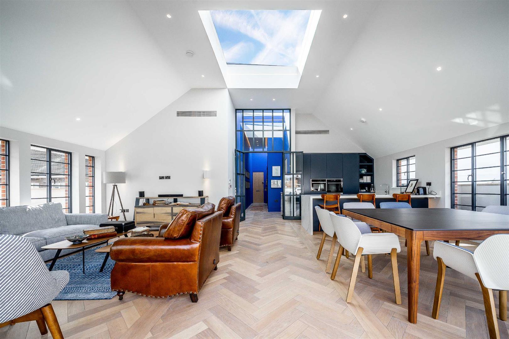 Flat Maida Vale in City of Westminster