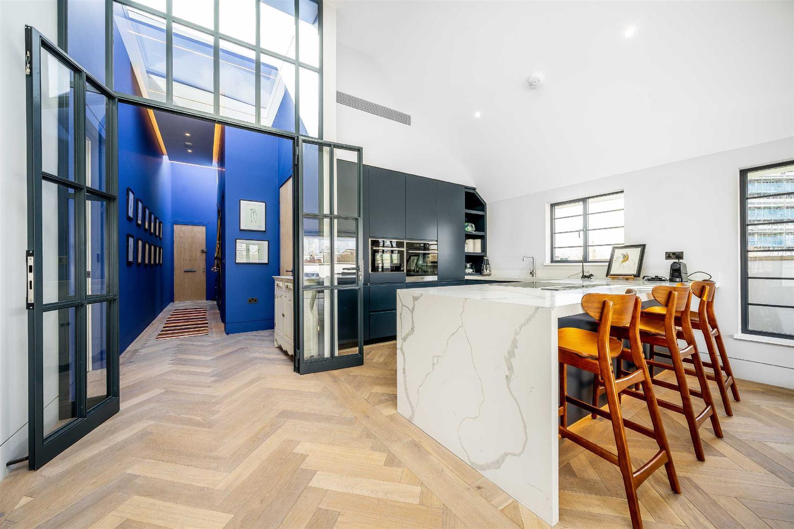 Flat Maida Vale in City of Westminster