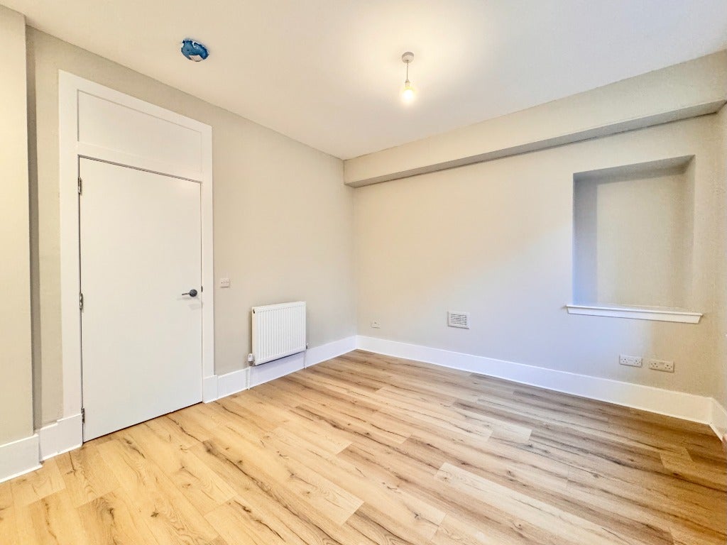 Flat George Street in Paisley