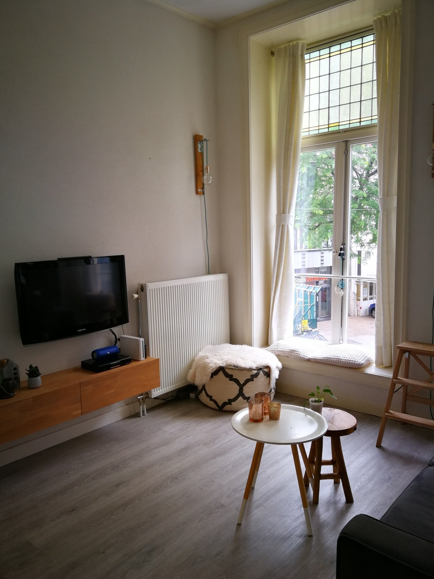 Appartement Oosterstraat à Groningen
