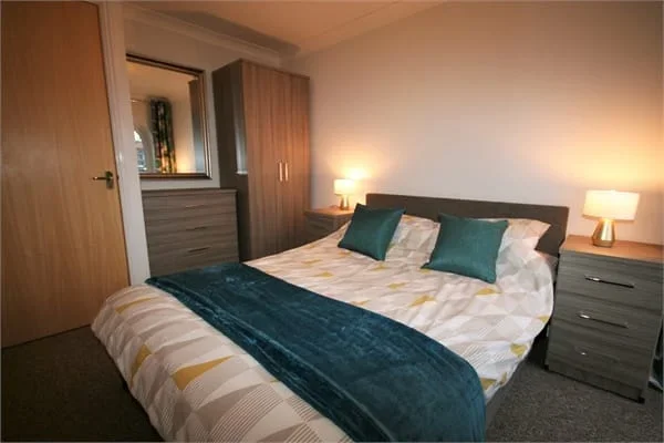 Flat Anderson Quay in Glasgow