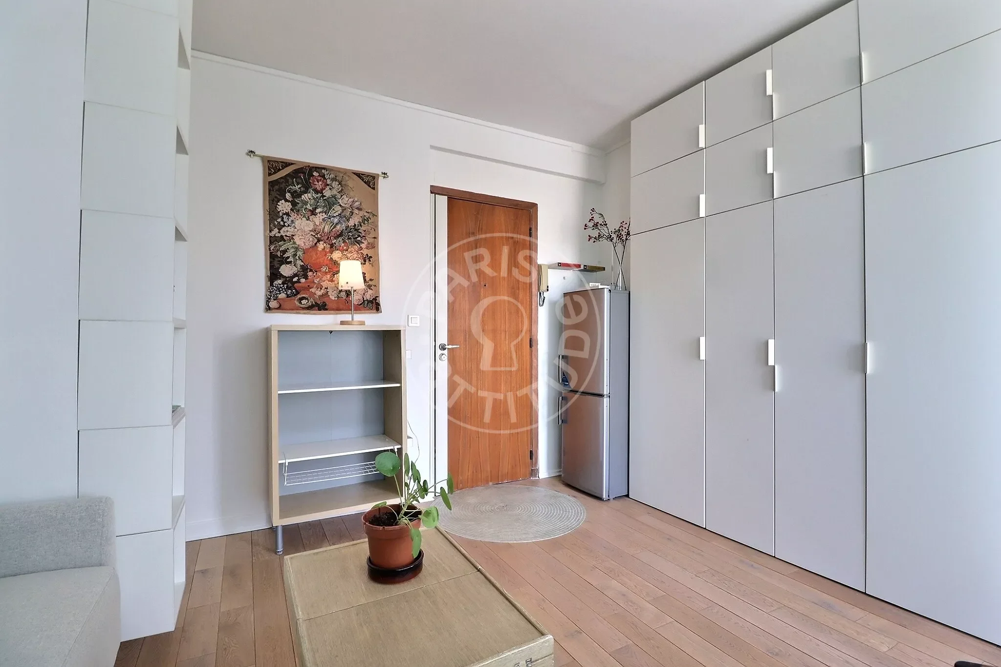 Appartement Rue Auguste Vacquerie à Paris