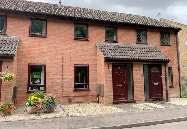 House Prince William Way in South Cambridgeshire