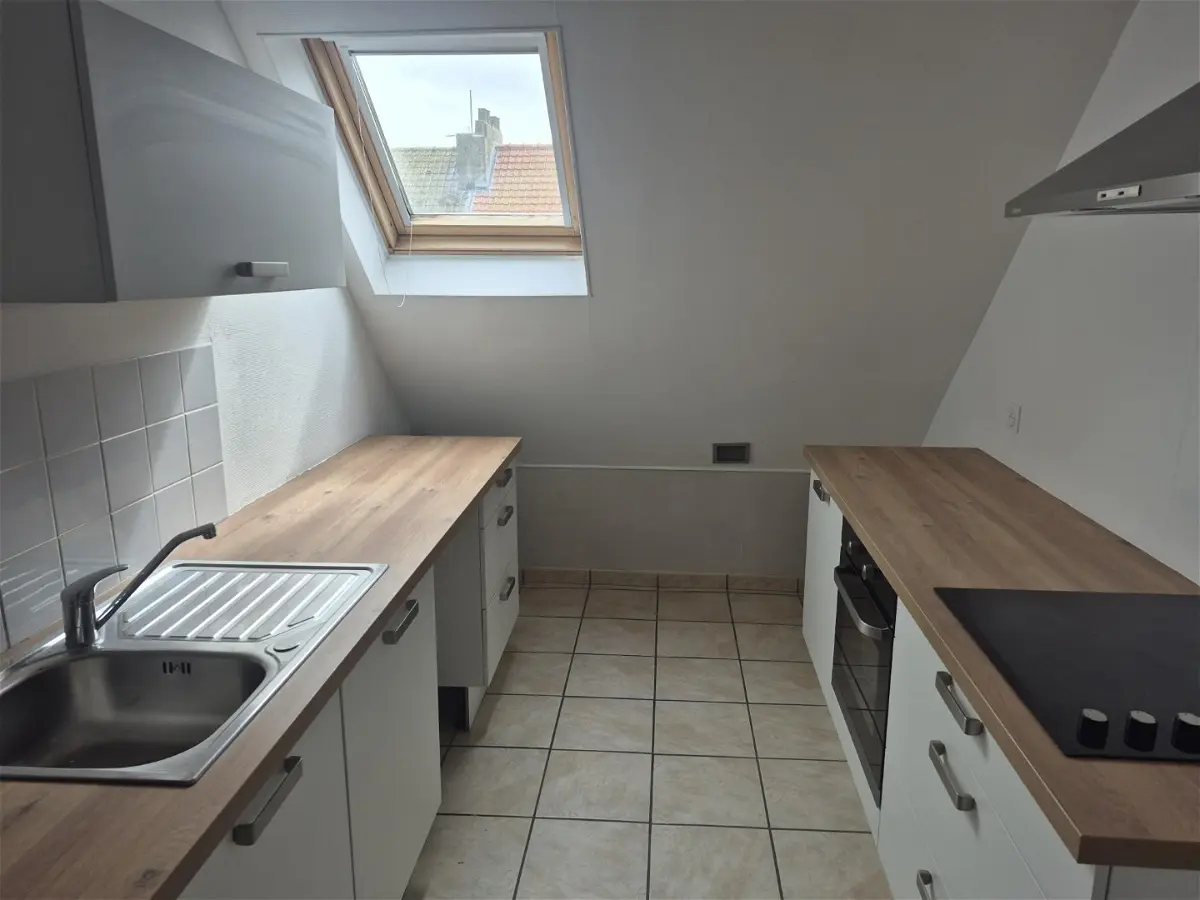Flat Rue de la Marine in Boulogne-sur-Mer