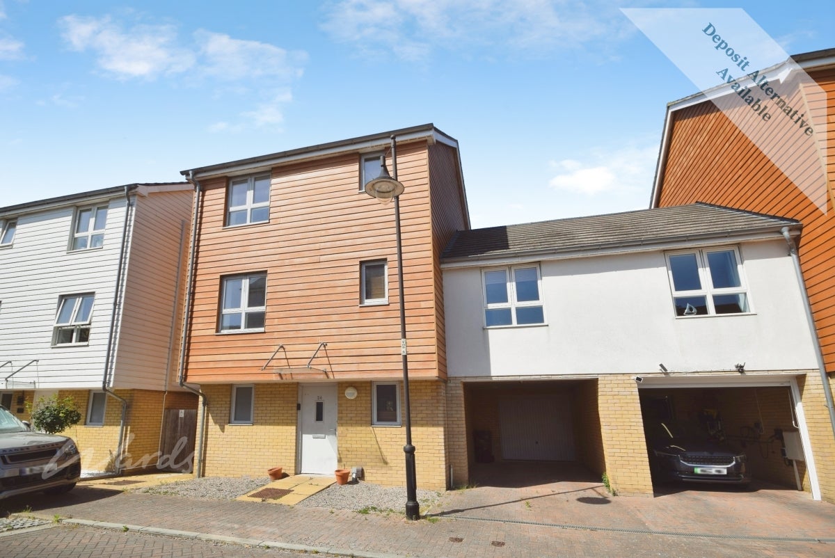 House The Shoreway in Gillingham