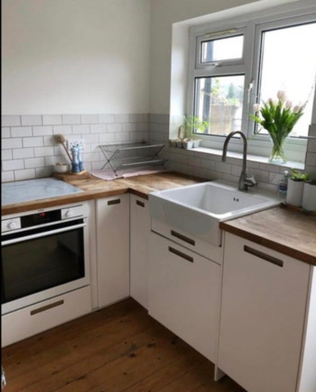 Room Gillender Street in Greater London