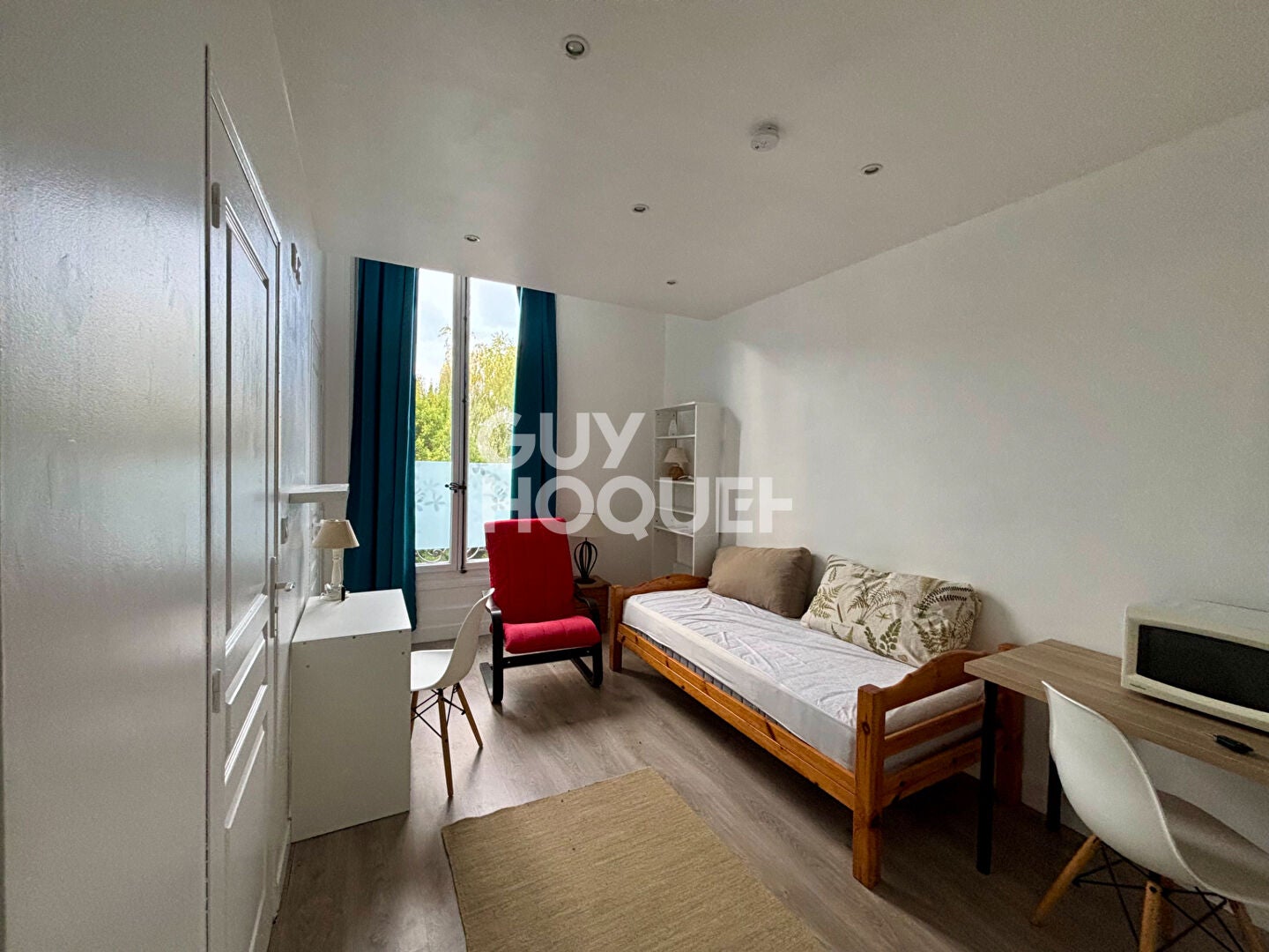 Appartement D 840 à Elbeuf