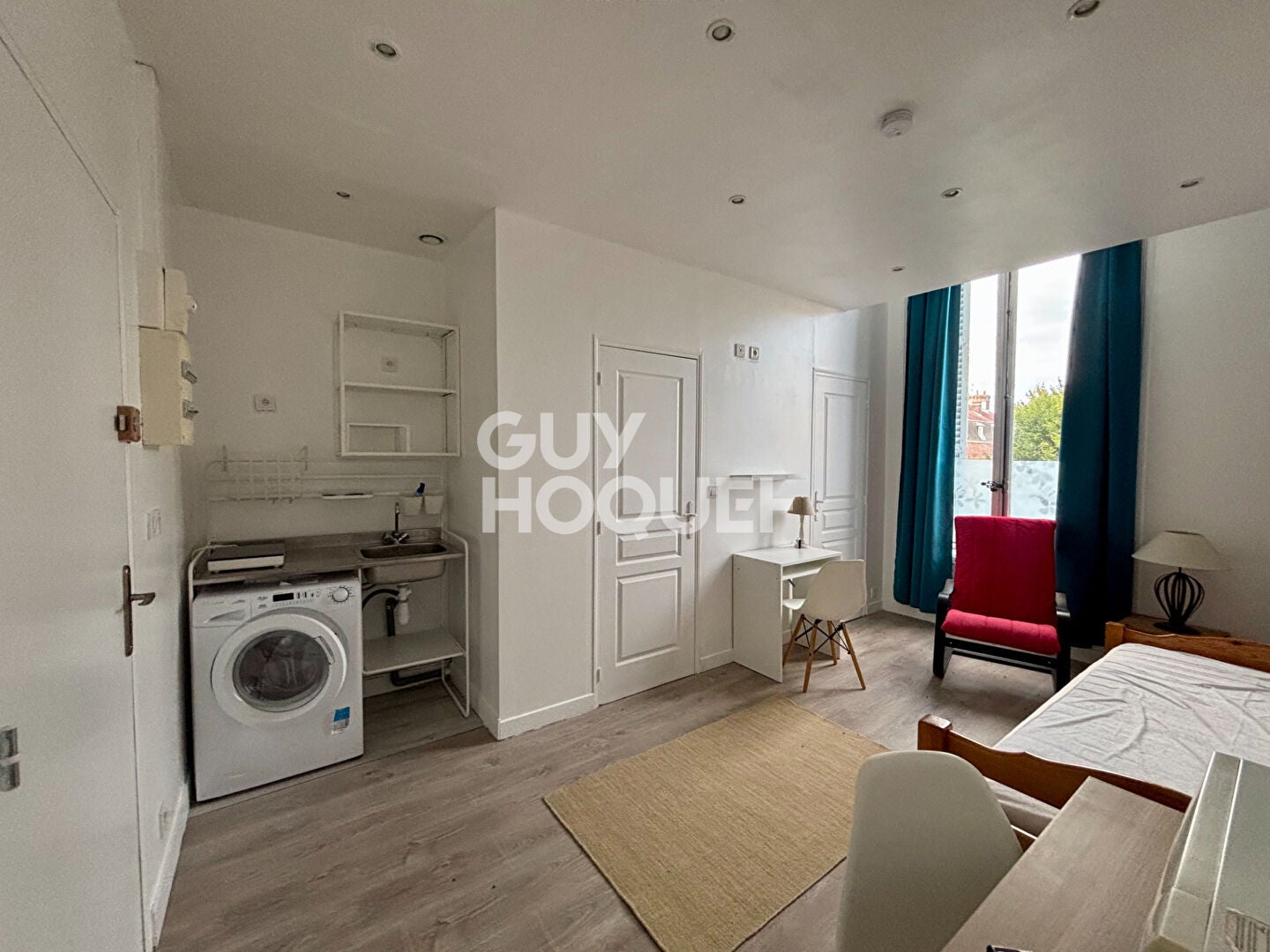 Appartement D 840 à Elbeuf